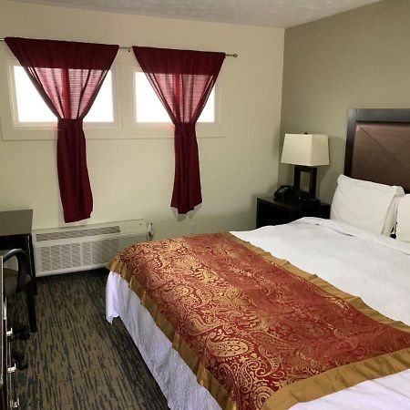 Gateway Motel Broken Bow Luaran gambar