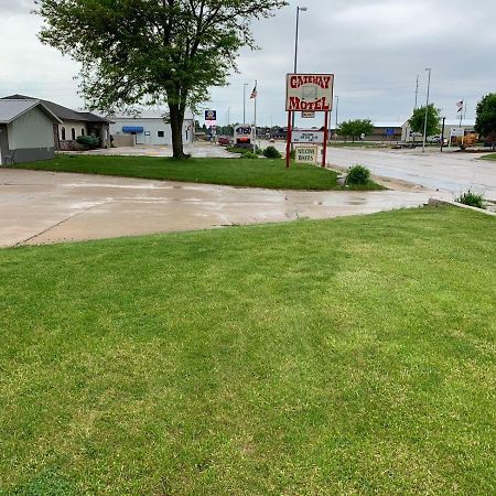 Gateway Motel Broken Bow Luaran gambar