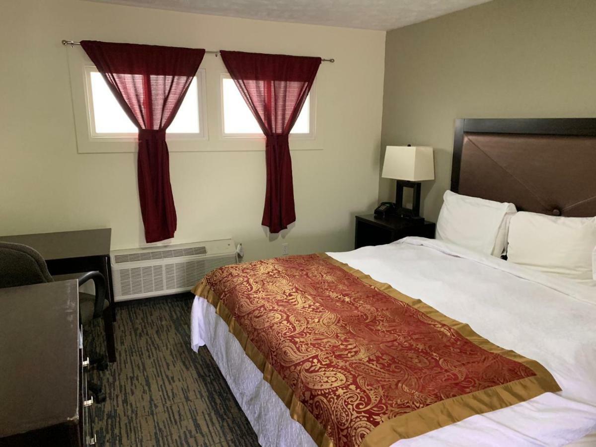 Gateway Motel Broken Bow Luaran gambar