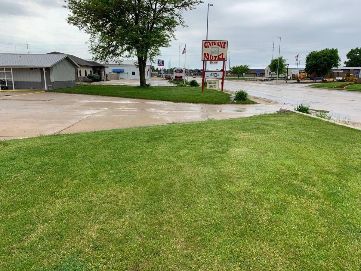 Gateway Motel Broken Bow Luaran gambar