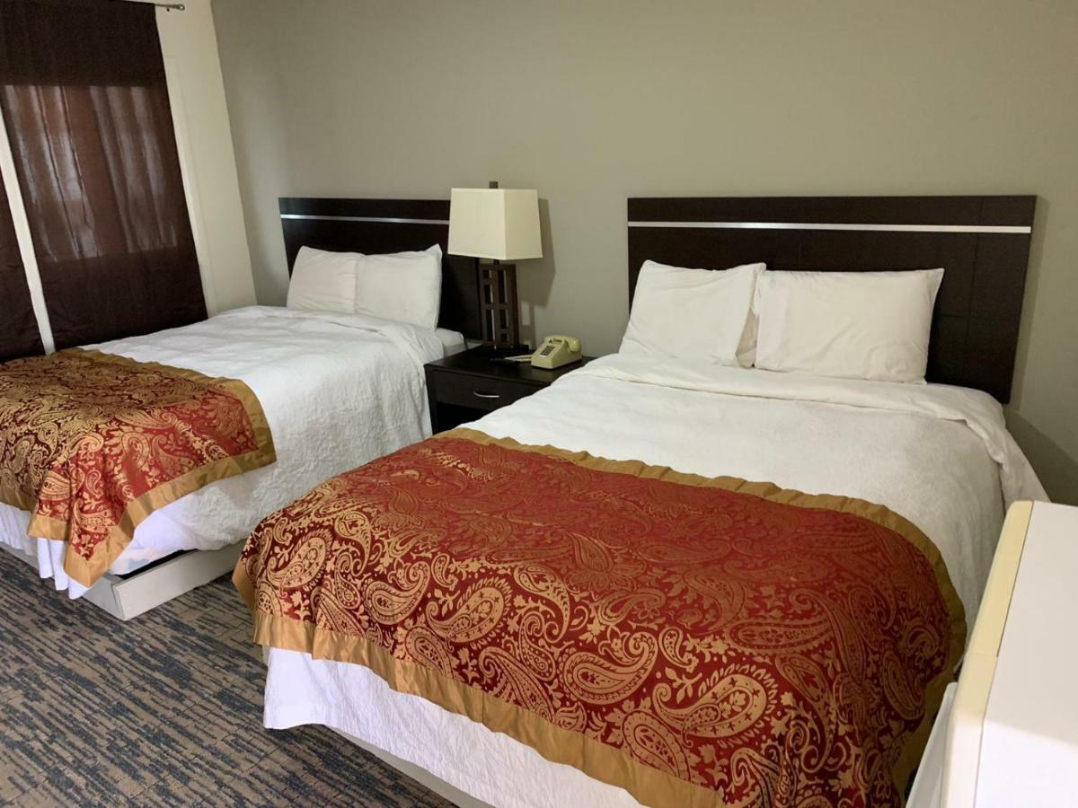Gateway Motel Broken Bow Luaran gambar