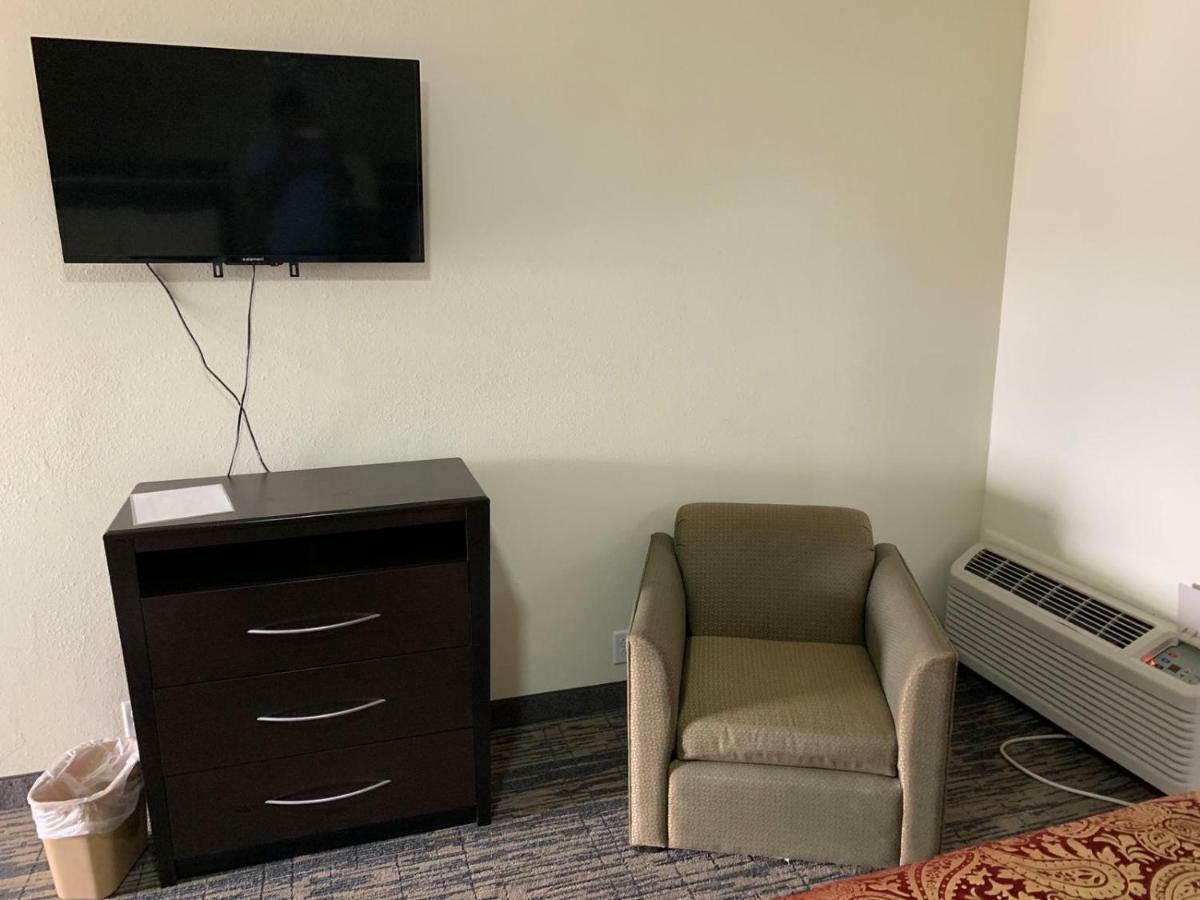 Gateway Motel Broken Bow Luaran gambar