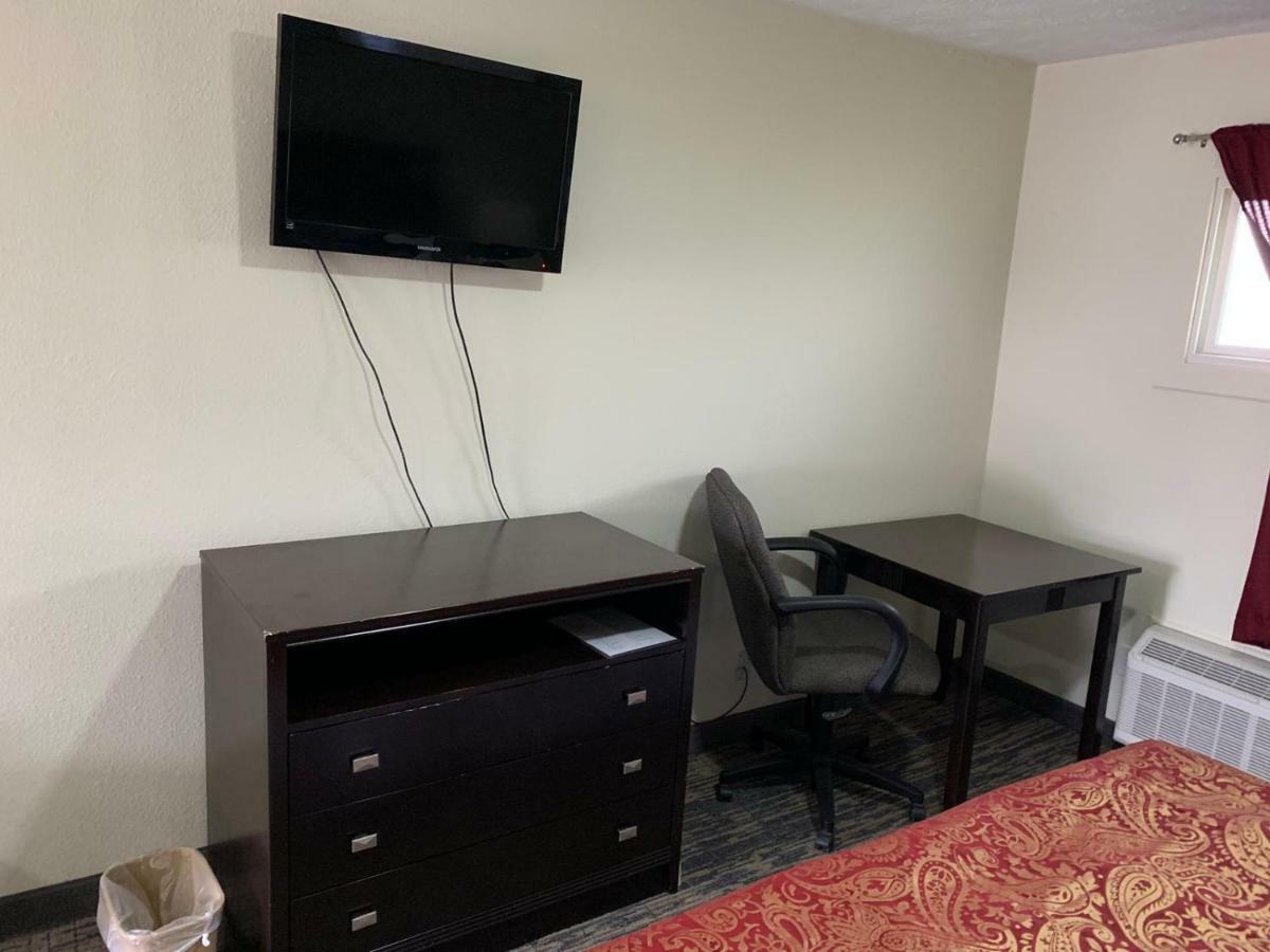 Gateway Motel Broken Bow Luaran gambar